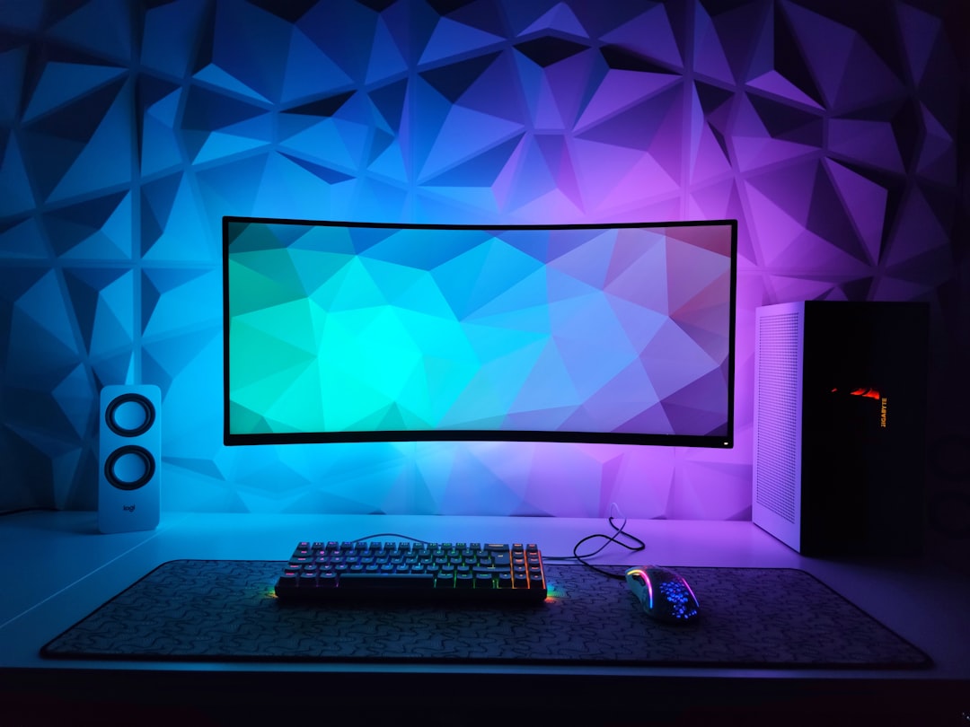 Gaming Setup