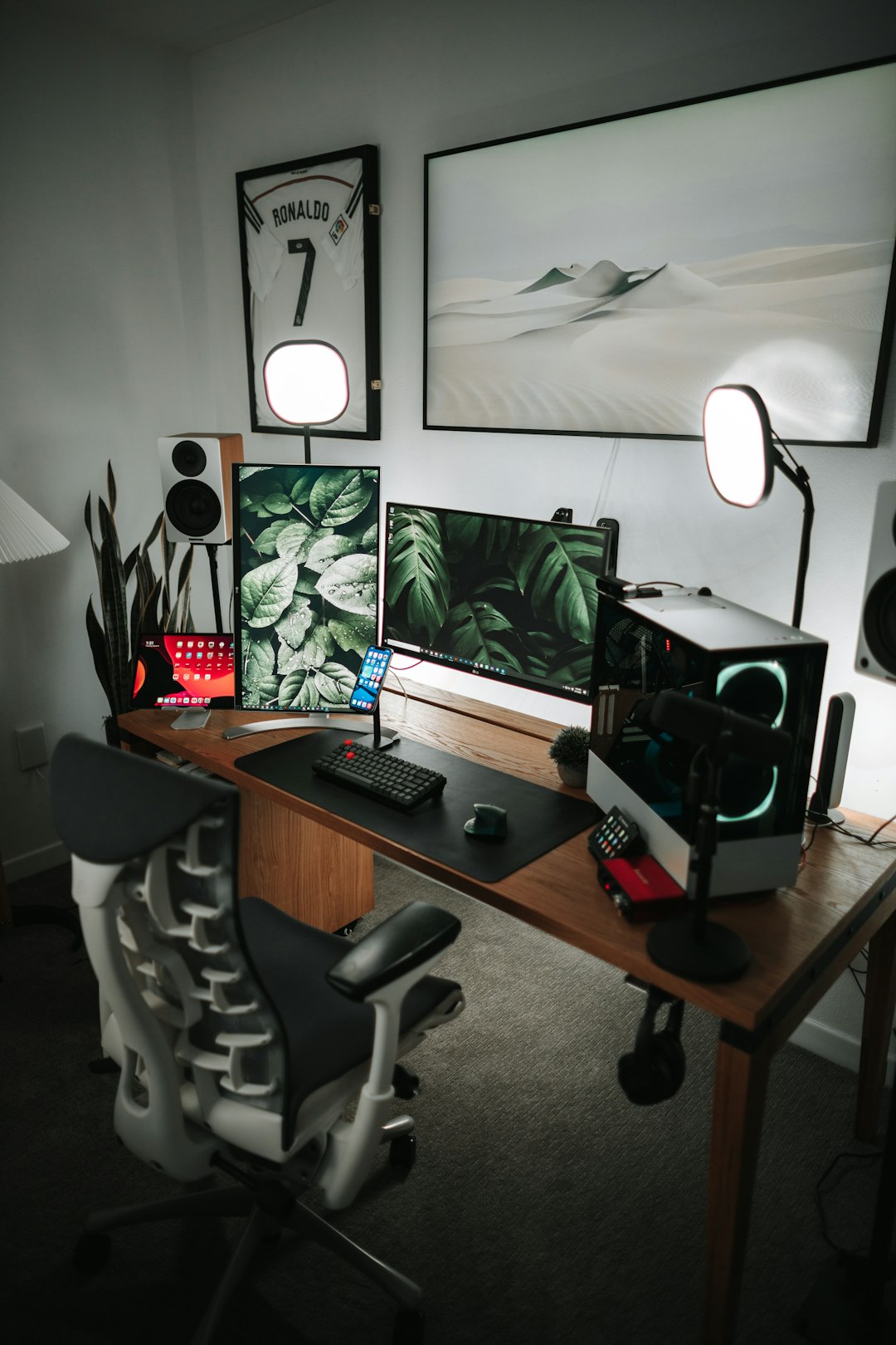 Our Gaming Office